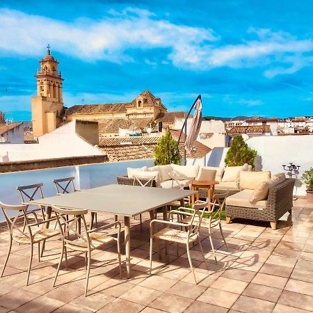 Апартаменты Casa Turistica San Agustin Кордова Экстерьер фото