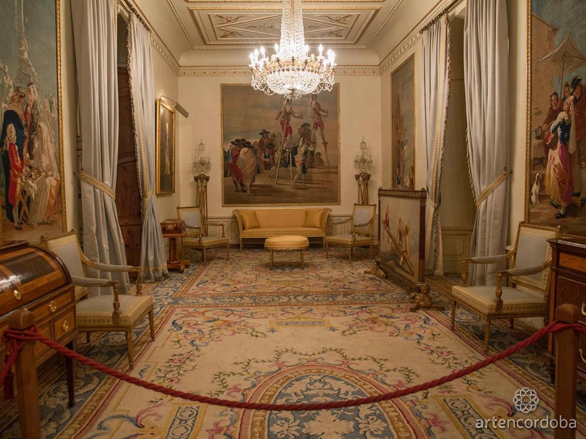 Апартаменты Casa Turistica San Agustin Кордова Экстерьер фото