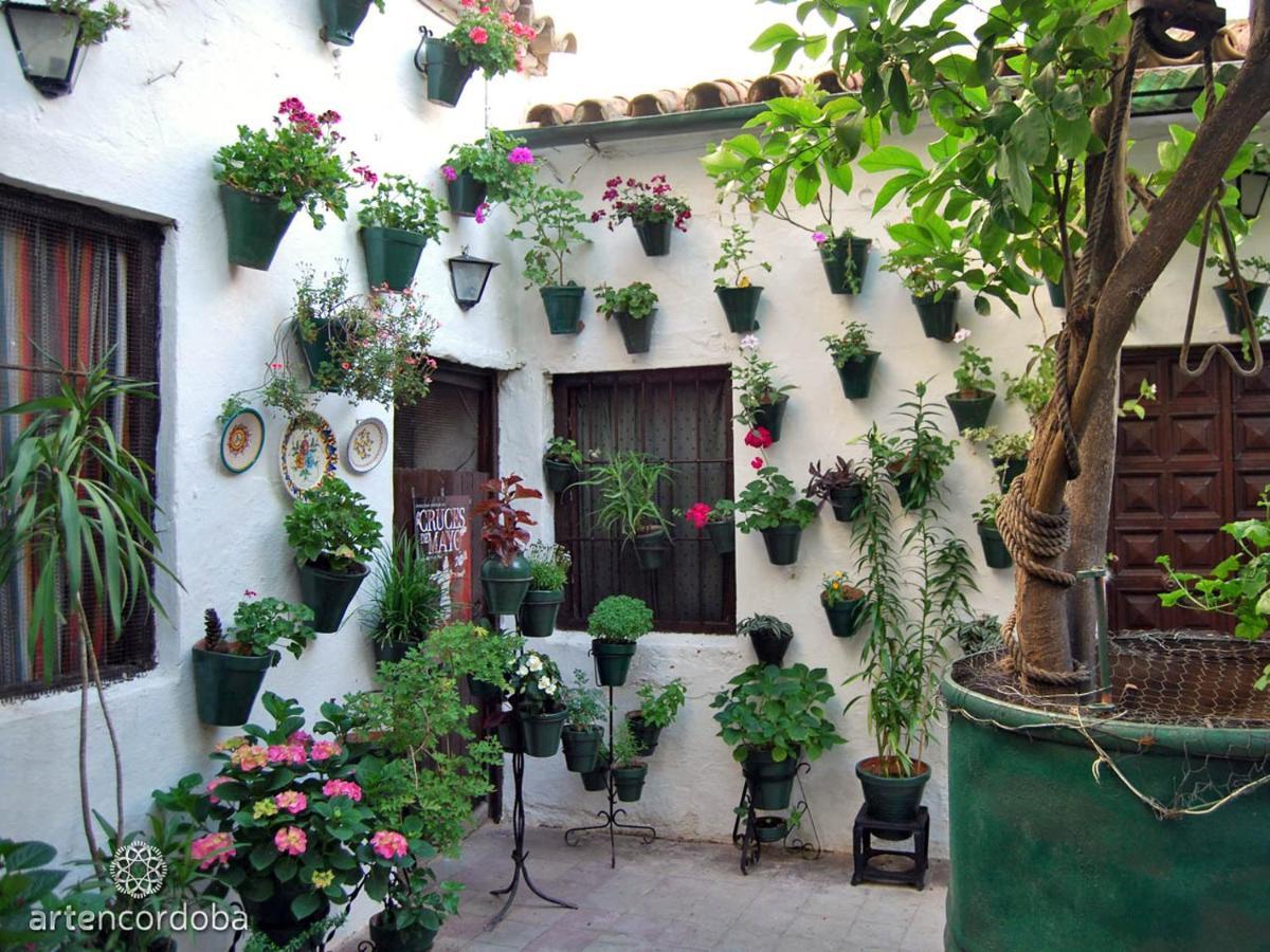 Апартаменты Casa Turistica San Agustin Кордова Экстерьер фото