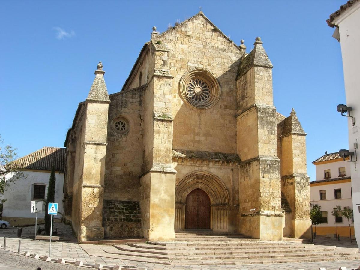 Апартаменты Casa Turistica San Agustin Кордова Экстерьер фото