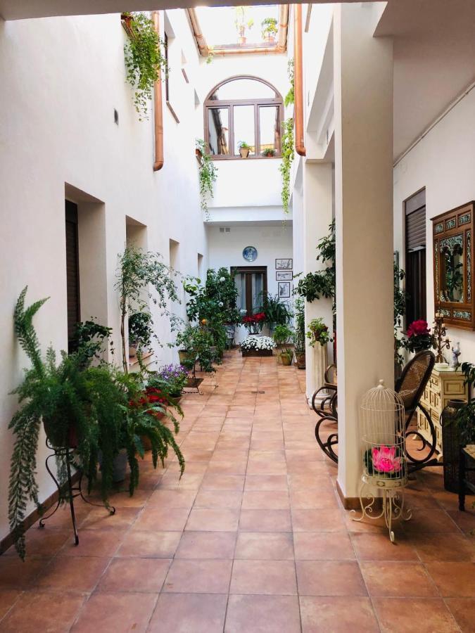 Апартаменты Casa Turistica San Agustin Кордова Экстерьер фото