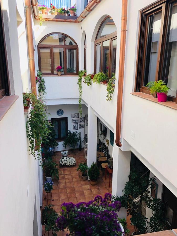 Апартаменты Casa Turistica San Agustin Кордова Экстерьер фото