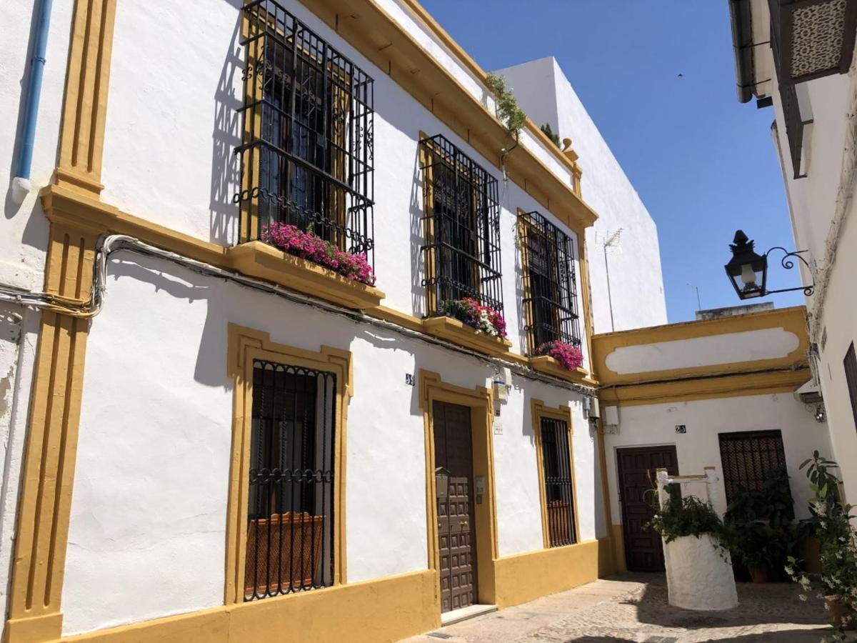 Апартаменты Casa Turistica San Agustin Кордова Экстерьер фото