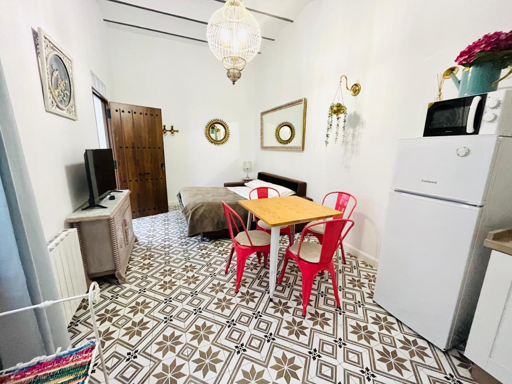 Апартаменты Casa Turistica San Agustin Кордова Экстерьер фото