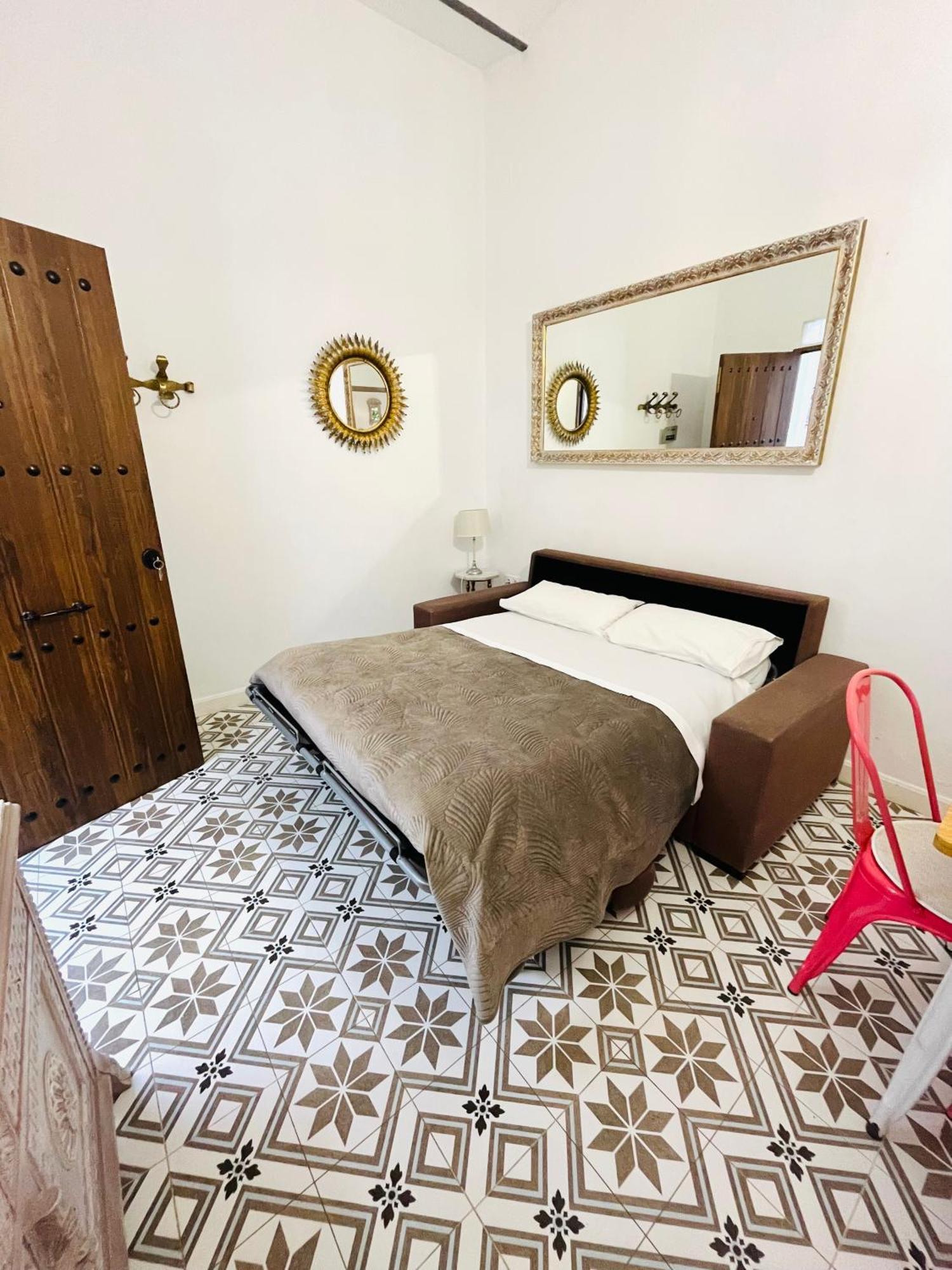 Апартаменты Casa Turistica San Agustin Кордова Экстерьер фото
