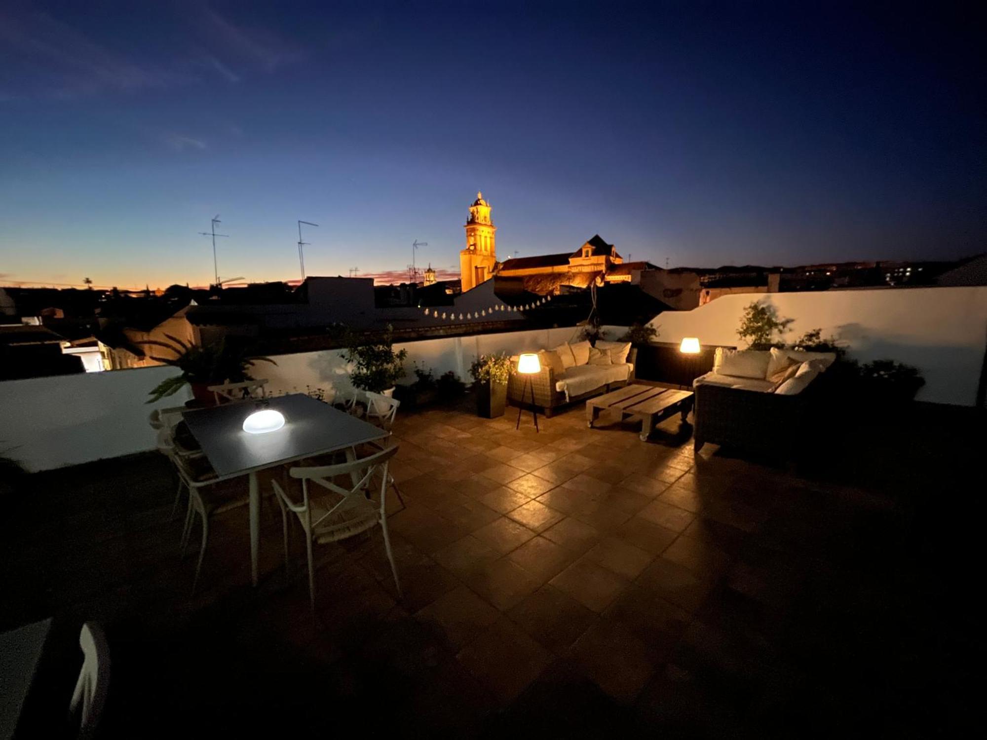 Апартаменты Casa Turistica San Agustin Кордова Экстерьер фото