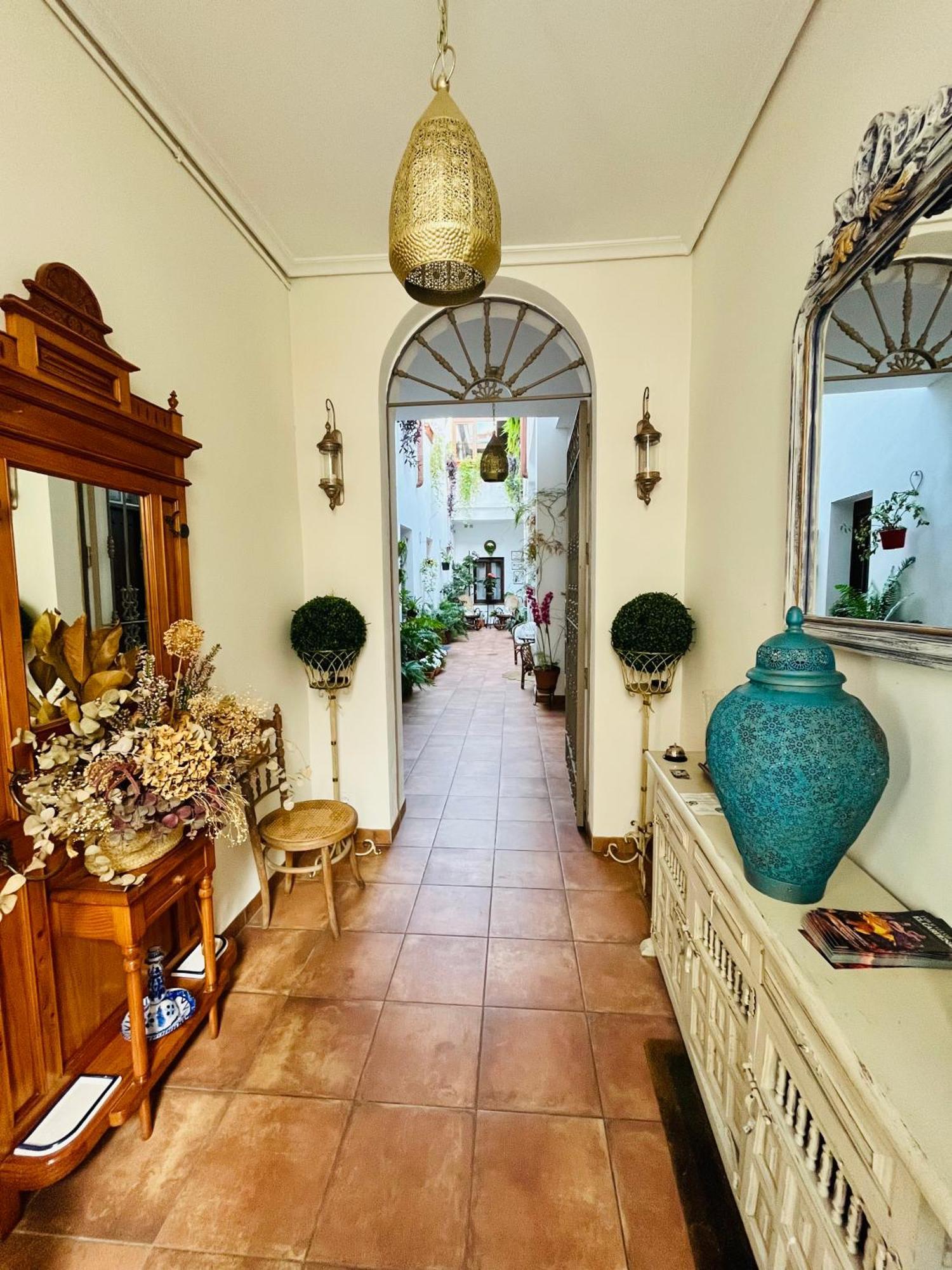 Апартаменты Casa Turistica San Agustin Кордова Экстерьер фото