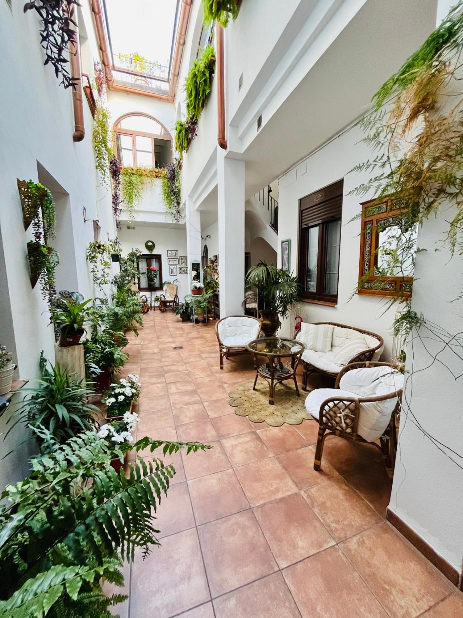 Апартаменты Casa Turistica San Agustin Кордова Экстерьер фото